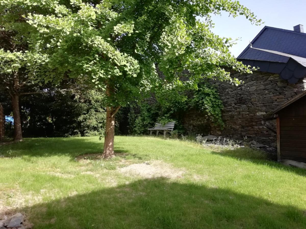 La Ferme Oubliee Villa Paliseul Exterior photo