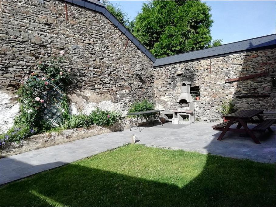 La Ferme Oubliee Villa Paliseul Exterior photo