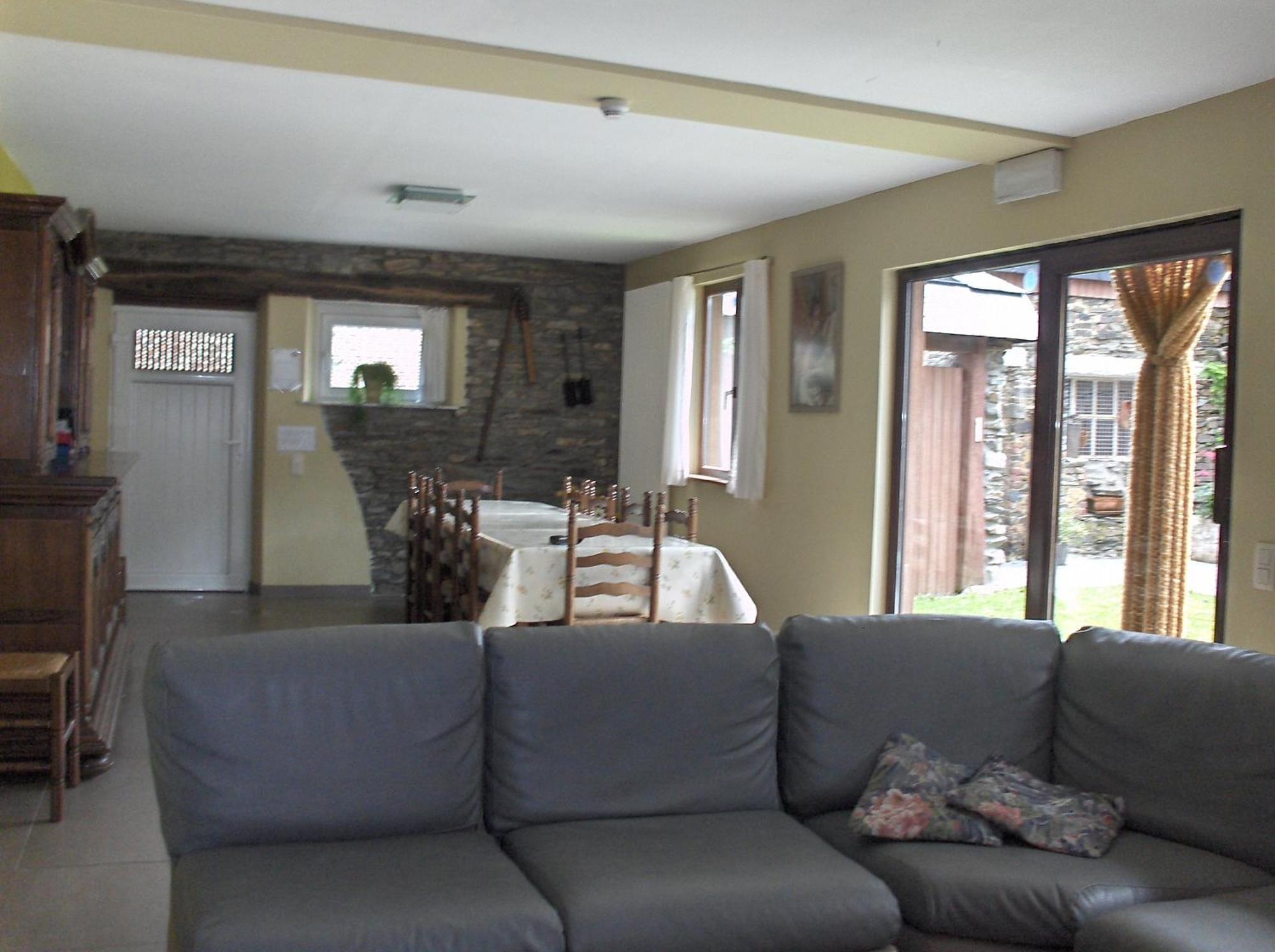 La Ferme Oubliee Villa Paliseul Room photo
